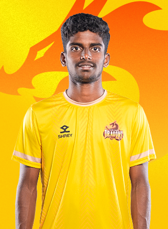 Tamilnadu Dragons