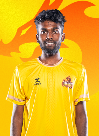 Tamilnadu Dragons